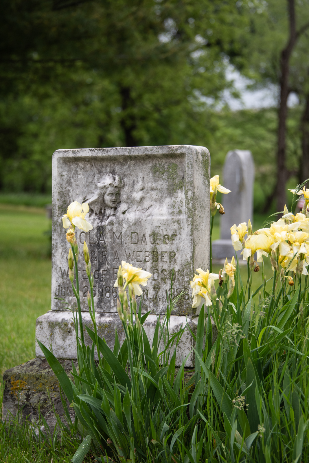 Oak Creek Cemetery Raymond, Nebraska